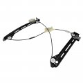 Ocpty Power Window Regulator Without Motor Front Left Compatible With 2013-2019 For Volkswagen Beetle Replaces Oe 5c5837461c
