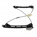 Ocpty Power Window Regulator Without Motor Front Left Compatible With 2013-2019 For Volkswagen Beetle Replaces Oe 5c5837461c