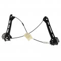 Ocpty Power Window Regulator Without Motor Front Left Compatible With 2013-2019 For Volkswagen Beetle Replaces Oe 5c5837461c
