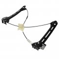 Ocpty Power Window Regulator Without Motor Front Left Compatible With 2013-2019 For Volkswagen Beetle Replaces Oe 5c5837461c