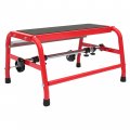 Kuafu Masking Paper Machine Portable Step Stool Holds Up To 18