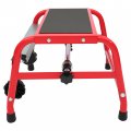Kuafu Masking Paper Machine Portable Step Stool Holds Up To 18