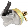 Ocpty Fuel Pump Assembly Replacement For Chevy 366 396 402 427 454 502