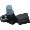 Camshaft Position Sensor For Audi A6 2006 2007 2008 3 Prong Blade Male Terminal 1 Female Connector 06e905163 