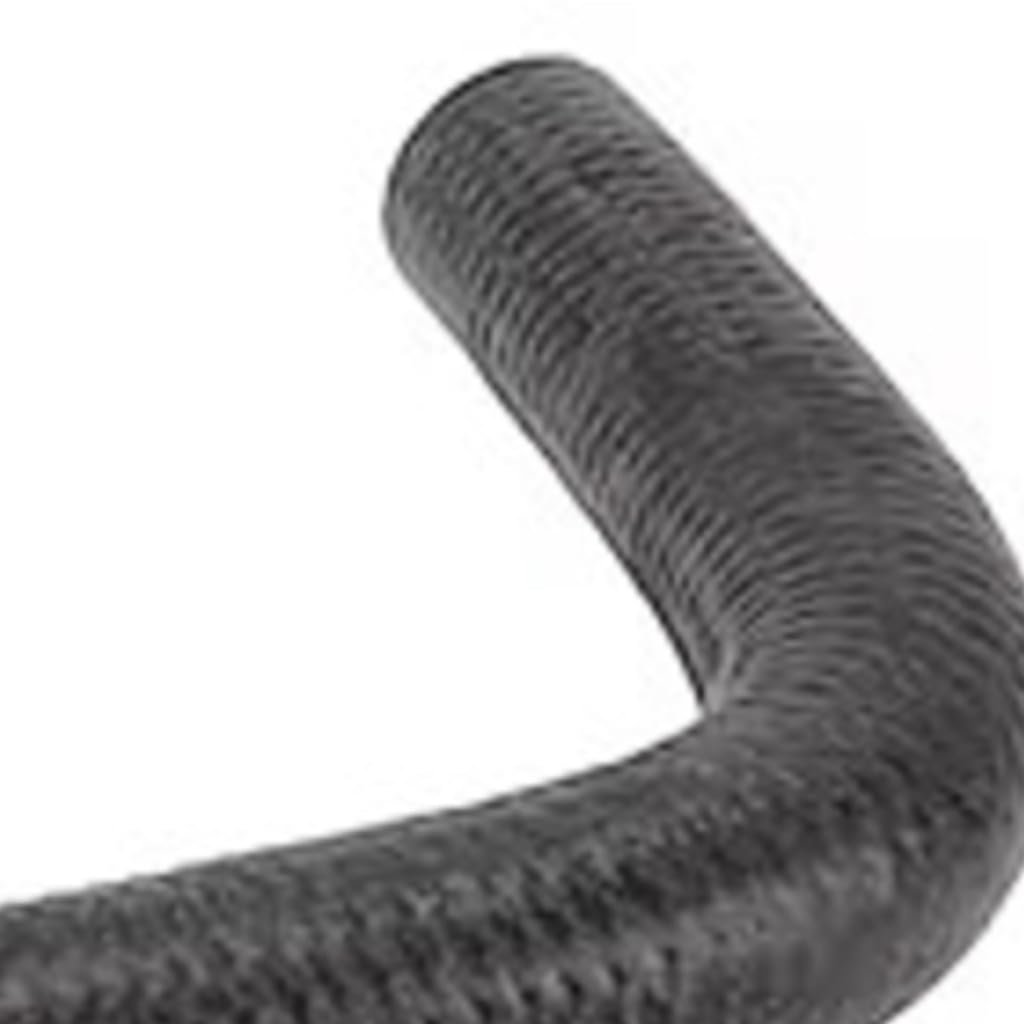 Radiator Inlet Hose For Gmc Yukon 2015 To 2020 Black Rubber Molded Assembly Alx-pau-a5-84919468-cla5