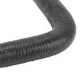 Radiator Inlet Hose For Gmc Yukon 2015 To 2020 Black Rubber Molded Assembly Alx-pau-a5-84919468-cla5