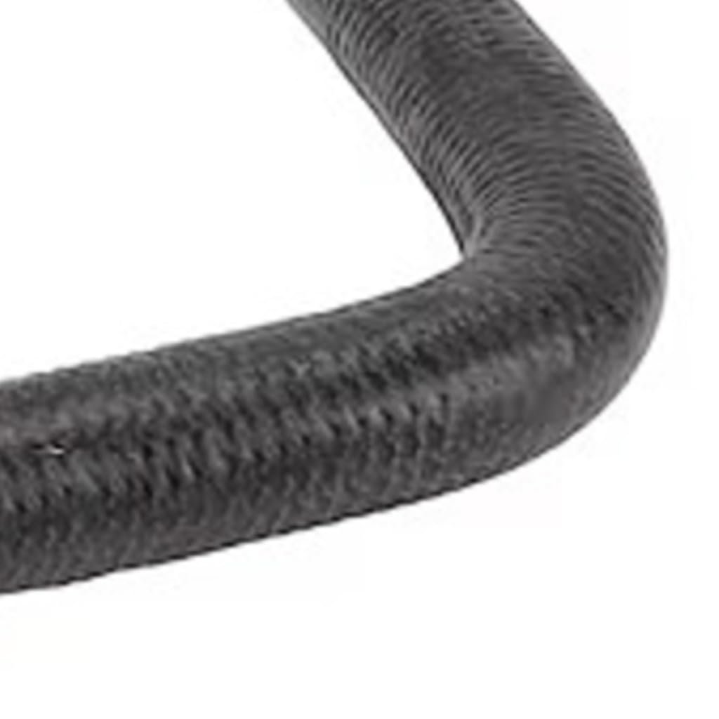 Radiator Inlet Hose For Gmc Yukon 2015 To 2020 Black Rubber Molded Assembly Alx-pau-a5-84919468-cla5