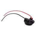 150 Degrees Brake Turn Signal Light Bulb Socket Wiring Harness Plug Adapter Connector Fit For Bau15s 1156