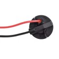 150 Degrees Brake Turn Signal Light Bulb Socket Wiring Harness Plug Adapter Connector Fit For Bau15s 1156