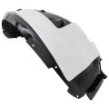 Kia Sorento 2021 2022 2023 Fender Liner Passenger Side Front Made Of Plastic Injection Form With Insulation Foam Sport Design 