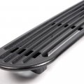 G-plus Graphite Dash Defrost Vent Cover Grille Panel Black Compatible With Chevy Blazer S10 Gmc Jimmy Oldsmobile 1998-2004 Suv