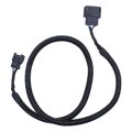Tailgate Backup Camera Wiring Harness For F250 F350 F450 F550 Super Duty 2013 2014 2015 2016 Replace Fc3z-14a412-a 