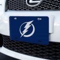 Graphics More Tampa Bay Lightning Logo Novelty Metal Vanity Tag License Plate