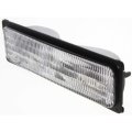 Turn Signal Parking Light Driver Side For 1999 Gmc K2500 Suburban With Composite Headlight Gm2520128 Mlx-she671a-120l-cl360a67 