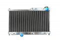 2 2row All Aluminum Radiator For 1992-1995 Mazda Rx7 Mt 1993 1994 