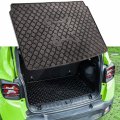Bonbo Trunk Cargo Liner Mat Tray Fits For Jeep Renegade 2015-2022 2023 Custom Fit Waterproof Car Rear Boot All Weather Guard 
