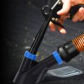 Car Vacuum Blowing Nozzle Head 2 In 1 Air Blow Attachment For Interior Seat Cleaning