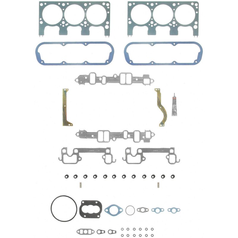 Fel-pro Hs 9111 Pt-2 Cylinder Head Gasket Set