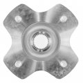 Caltric Rear Right Axle Wheel Hub Compatible With Honda Trx420fe1 Trx420fm1 Rancher 420 2014-2020