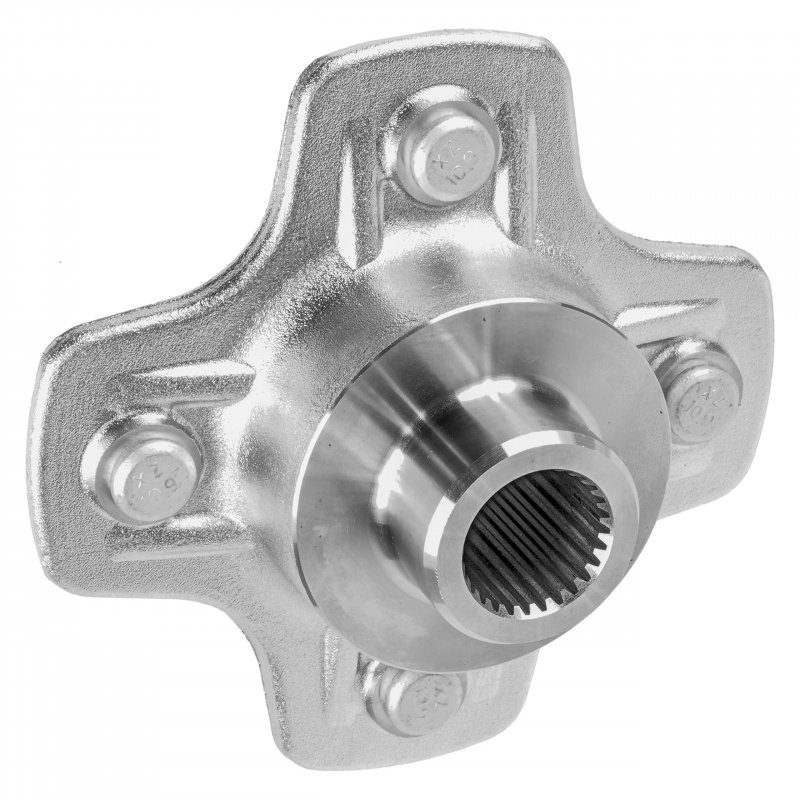 Caltric Rear Right Axle Wheel Hub For Honda Trx420fe1 Trx420fm1 Rancher 420 2014-2020