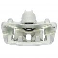 Silver Rear Driver Brake Caliper Aintier 19-b2067a For Saab 2005-2006 Subaru 2004-2008