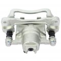 Silver Rear Driver Brake Caliper Aintier 19-b2067a For Saab 2005-2006 Subaru 2004-2008