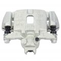 Silver Rear Driver Brake Caliper Aintier 19-b2067a For Saab 2005-2006 Subaru 2004-2008
