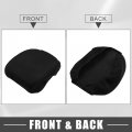 A Absopro Center Console Pad Waterproof Armrest Seat Box Cover Black For Land Rover Defender 90 110 2020 2021 2022