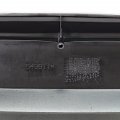 Polaris Ranger Outer Tailgate Panel Gloss Black For Specific 570 And Crew Full-size Xp 570-6 900 900-6 1000 Brutus Diesel