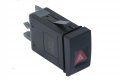Uro Parts 1c0953235bb41 Hazard Switch Black 