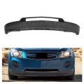 Hecasa Front Bumper Valance For 2012-2015 Chevy Chevrolet Equinox Lower Air Deflector Fascia Panel Dam Protector Without Chrome 