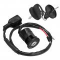 M Mati Ignition Key Switch For Honda Fourtrax 250 Trx250 1985 1986 1987 35100-ha8-682 35010-ha8-771 35010-ha8-010