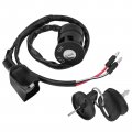 M Mati Ignition Key Switch For Honda Fourtrax 250 Trx250 1985 1986 1987 35100-ha8-682 35010-ha8-771 35010-ha8-010