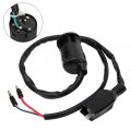 M Mati Ignition Key Switch For Honda Fourtrax 250 Trx250 1985 1986 1987 35100-ha8-682 35010-ha8-771 35010-ha8-010