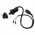 M Mati Ignition Key Switch For Honda Fourtrax 250 Trx250 1985 1986 1987 35100-ha8-682 35010-ha8-771 35010-ha8-010