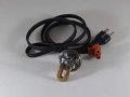 Engine Block Heater For Dynapac Cc224 Cc234 Rollers With Cummins Qsb3 3t 400 Watts 110 120 Volts 40mm Diameter 