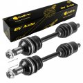 Caltric Front Left And Right Cv Joint Axle Compatible With Arctic Cat 3313-831