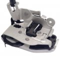 Secosautoparts Rear Right Lower Upper Door Lock Latch Assembly Compatible With Ford F150 1997-2003 Extended Cab 6l3z18264a26a