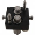 Complete Tractor 3001-1558 Coupler Compatible With Replacement For Universal Products Lsq-dl2-04pf-g1 2