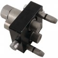 Complete Tractor 3001-1558 Coupler Compatible With Replacement For Universal Products Lsq-dl2-04pf-g1 2