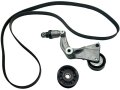 Serpentine Belt Drive Component Kit 3-piece For 2012-2015 Honda Civic