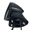 Spieg Driver Side Mirror For 2018-2023 Toyota Camry W Power Glass Adjustment 3 Pin Paintable Black Lh View Replacement Oe