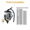 Wflnhb Carburetor Carb Replacement For Yamaha Tw200 Trailway 2001-2007 With Fuel Filter