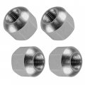 Caltric 4x Front And Rear Wheel Lug Nut Compatible With Honda Foreman 450 1998 1999 2000 2001 2002 2003 2004