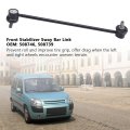 Front Stabilizer Sway Bar Link Improved Vehicle Handling Anti Roll Drop
