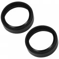 Caltric Rear Swing Arm Oil Seal Compatible With Yamaha It490 1983-1984