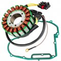 Caltric Stator And Gasket Compatible With Polaris Sportsman 700 Efi 2007 800 