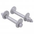 Applianpar Alignment Caster Camber Cam Bolt For Toyota Sequoia 2000-2007 Tundra 1999-2006 Adjusting Stud Set Of 4