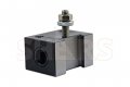 Shars Axa 41 Quick Change Post Heavy Duty Boring Bar Holder 250-141 202-9414 P 