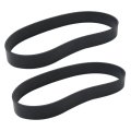 2pcs Replacement Vacuum Belt For Powerspeed Pro Swivel Plus Neu192 Neu195 Replace E0205 